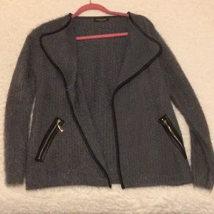 John Fashion sweater jacket